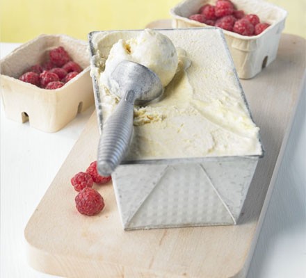 Easy melon ice cream recipe 