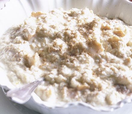 Creamy bread & onion sauce recipe
