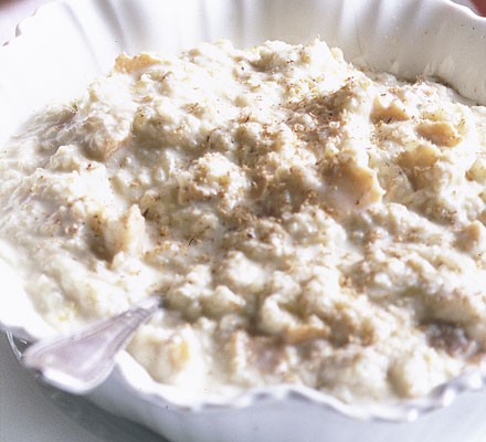 Creamy bread & onion sauce recipe 