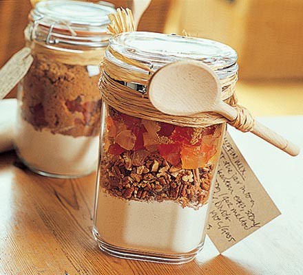 Christmas muffin mix recipe 