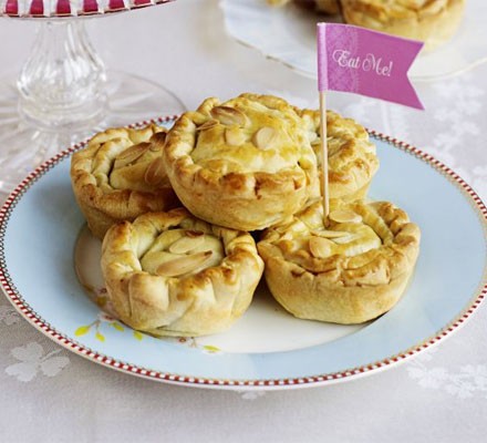 Coronation pies recipe 