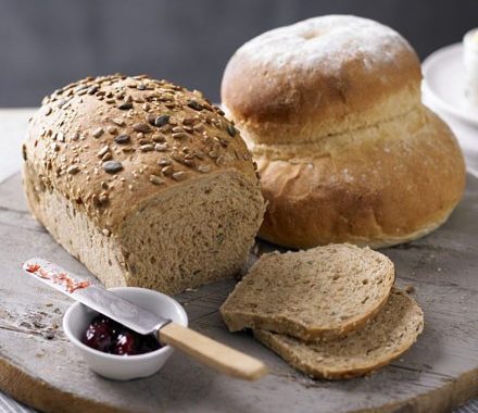 White loaf recipe
