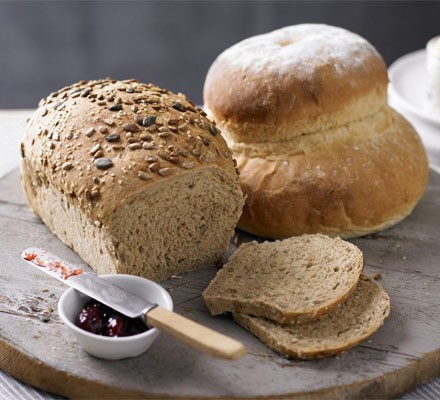 White loaf recipe 