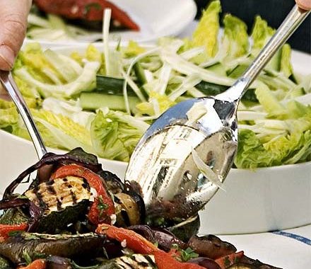 Green goddess salad recipe
