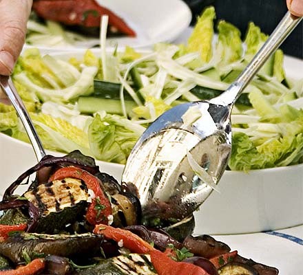 Green goddess salad recipe 