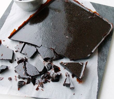 Bonfire toffee recipe