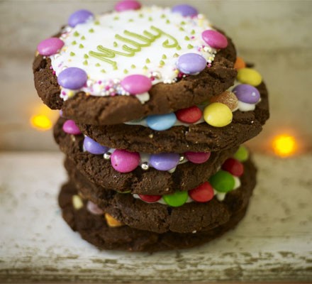 Edible name place biscuits recipe 