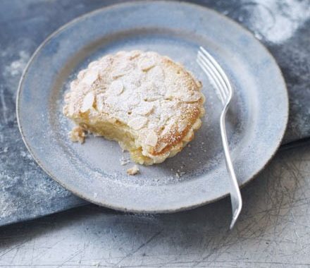 Lemon bakewell tarts recipe