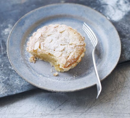 Lemon bakewell tarts recipe 