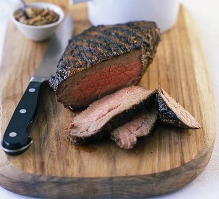 Garlic beef recipe 