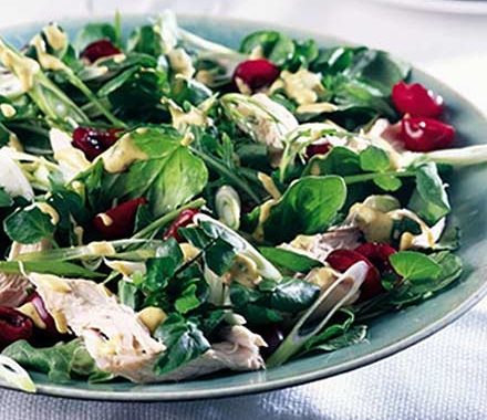 Mary Cadogan's Jubilee chicken recipe