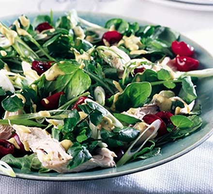 Mary Cadogan's Jubilee chicken recipe 