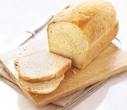 Lulu’s simple white loaf recipe