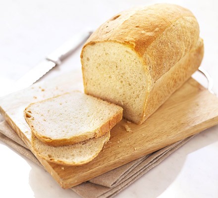 Lulu’s simple white loaf recipe 