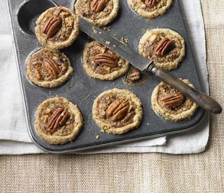 Pecan tassies recipe