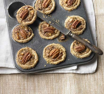 Pecan tassies recipe 