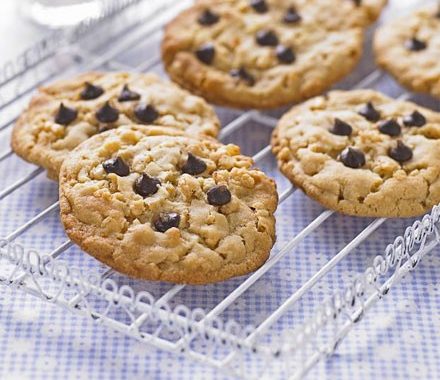 Butterscotch cookies recipe