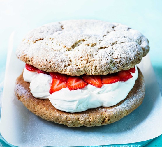 Giant scone cake recipe 