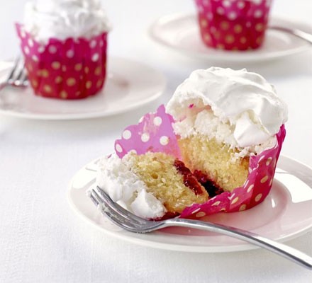 Little Louise cupcakes recipe 
