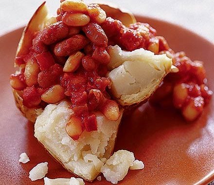 BBQ bacon beans recipe