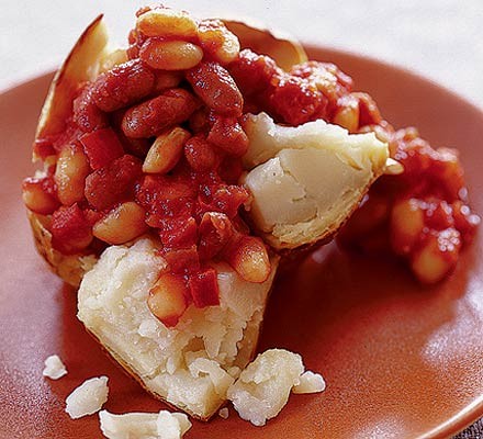 BBQ bacon beans recipe 