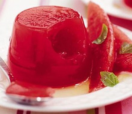 Watermelon cooler recipe