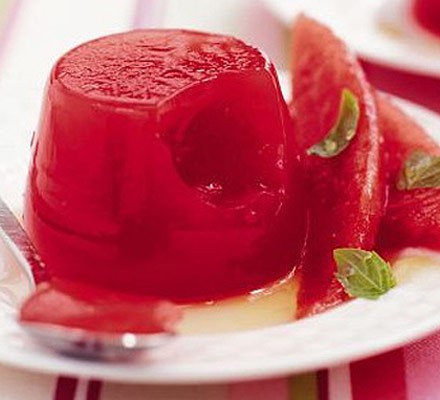 Watermelon cooler recipe 