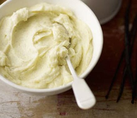 Brandy butter recipe