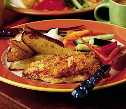 Crispy chicken recipe