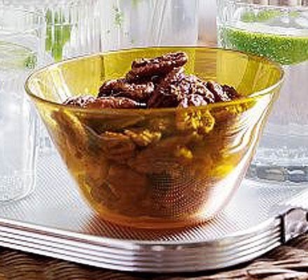 Chilli nuts recipe 