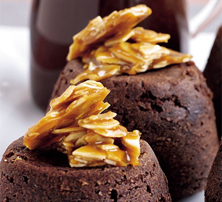 Salted almond brittle recipe 