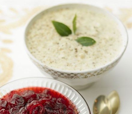 Shallot bread sauce recipe