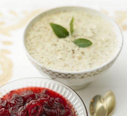 Shallot bread sauce recipe 