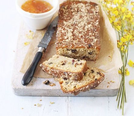 Marmalade bar recipe