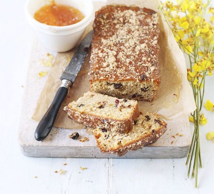 Marmalade bar recipe 