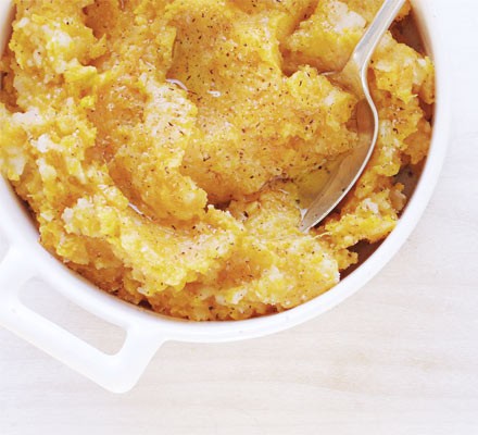 Turnip & butternut smash recipe 