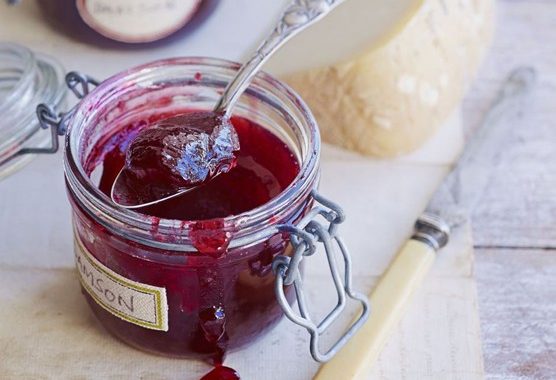 Spiced damson cheese recipe