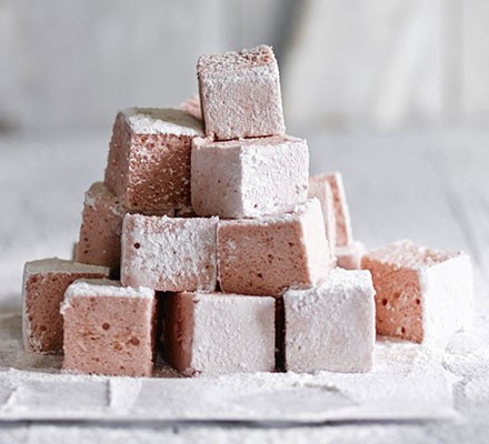 Sugar plum marshmallows recipe 