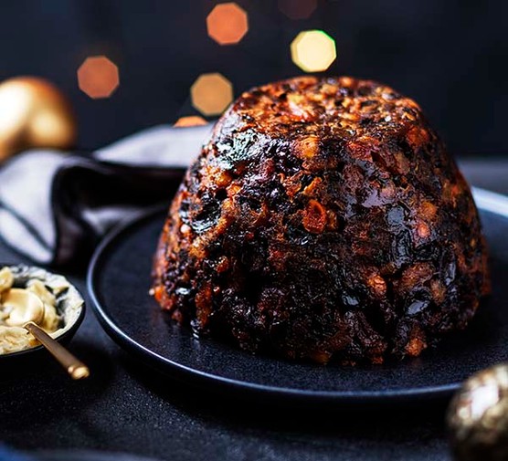 Classic Christmas pudding recipe 