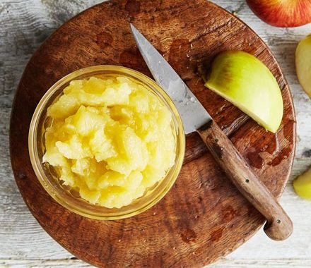 Apple sauce recipe