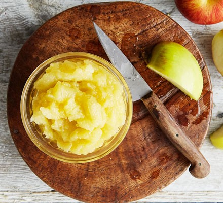 Apple sauce recipe 