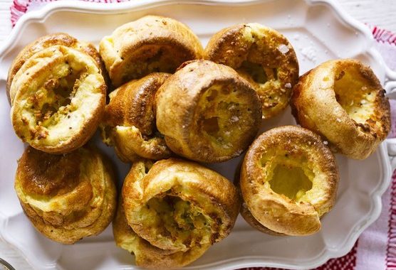 Mustard Yorkies recipe