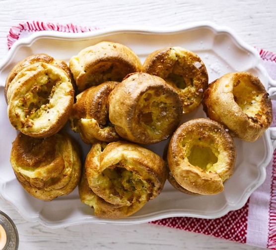 Mustard Yorkies recipe 