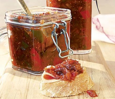 Mary Berry's Christmas chutney recipe