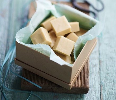 Easy fudge recipe