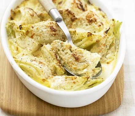 Fennel gratin recipe