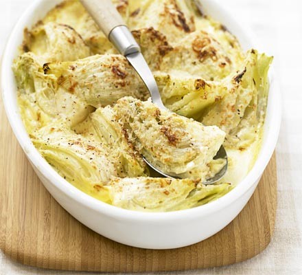 Fennel gratin recipe 