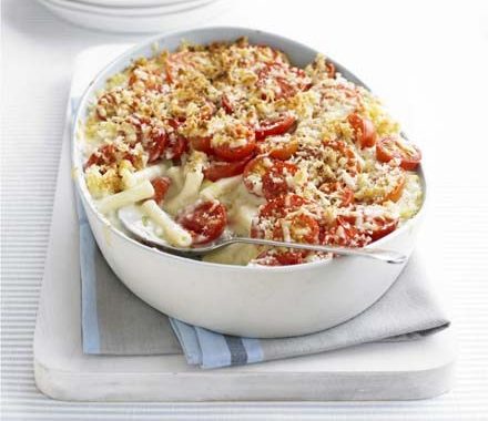 The ultimate makeover: Macaroni cheese recipe