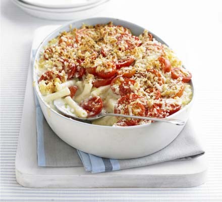 The ultimate makeover: Macaroni cheese recipe 