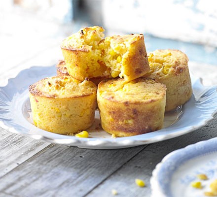 Cornbread muffins recipe 
